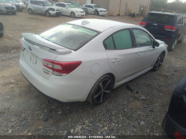 4S3GKAM63H3608036 Subaru Impreza Sport