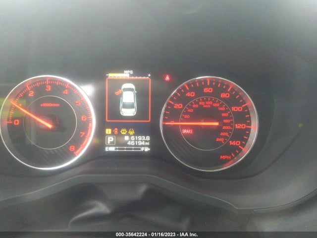 4S3GKAM63H3608036 Subaru Impreza Sport