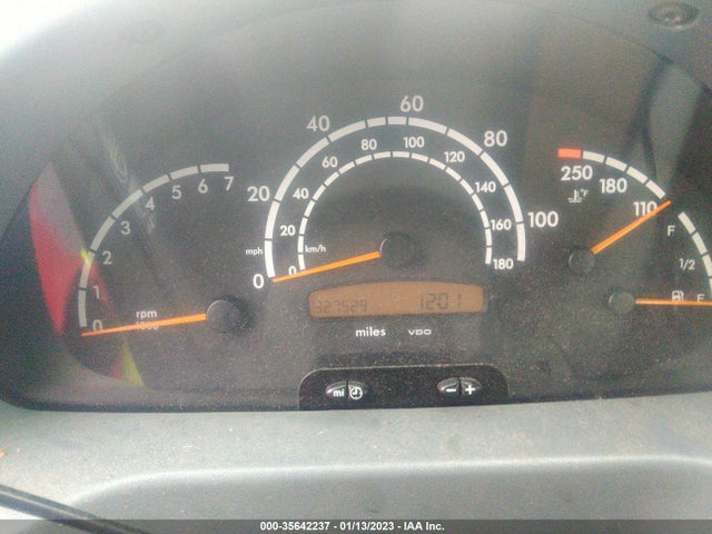 2004 DODGE SPRINTER VIN: WD2PD444745643220
