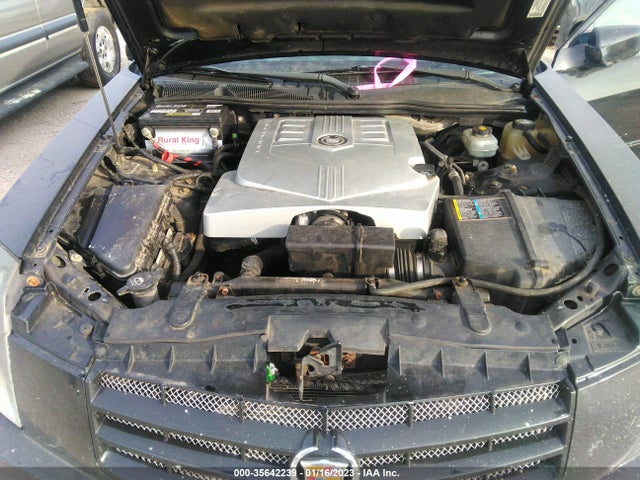 2005 CADILLAC CTS VIN: 1G6DP567950109906
