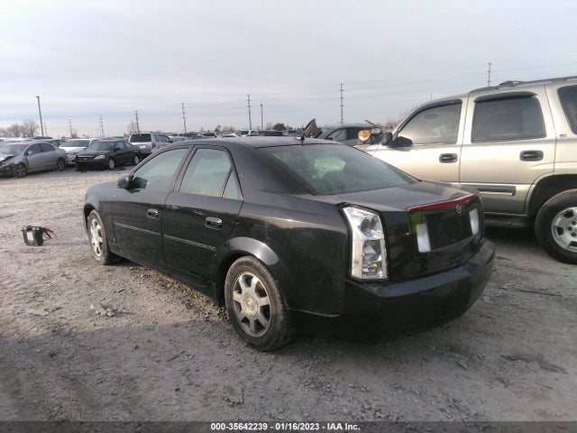 2005 CADILLAC CTS VIN: 1G6DP567950109906