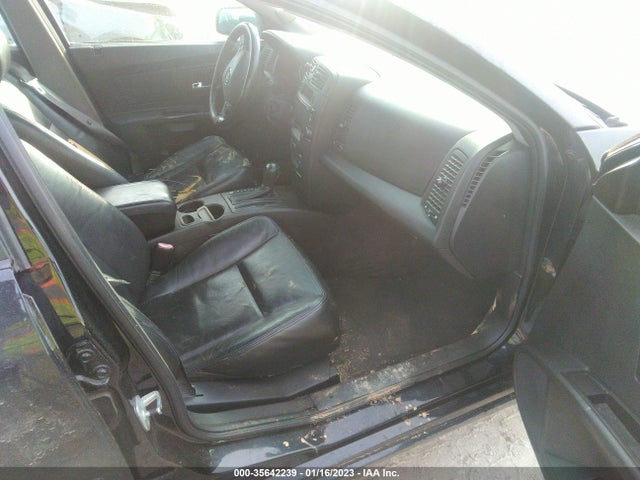 2005 CADILLAC CTS VIN: 1G6DP567950109906