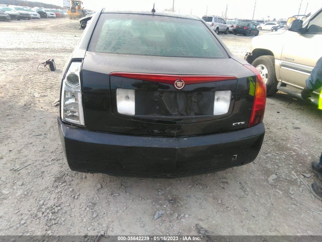 2005 CADILLAC CTS VIN: 1G6DP567950109906