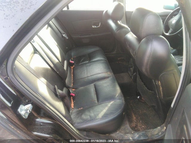 Cadillac CTS 2005 1G6DP567950109906 Image 13