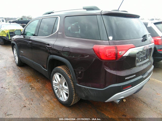GMC ACADIA SLT 2018 1GKKNMLS6JZ136035 Image 4