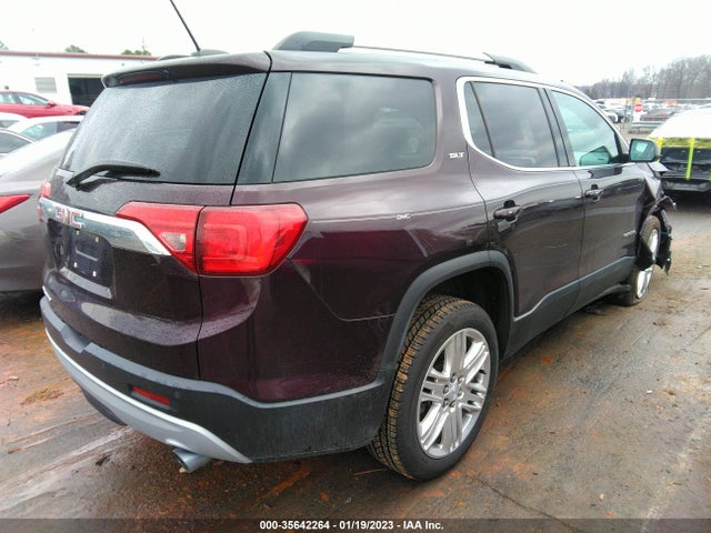 GMC ACADIA SLT 2018 1GKKNMLS6JZ136035 Image 5