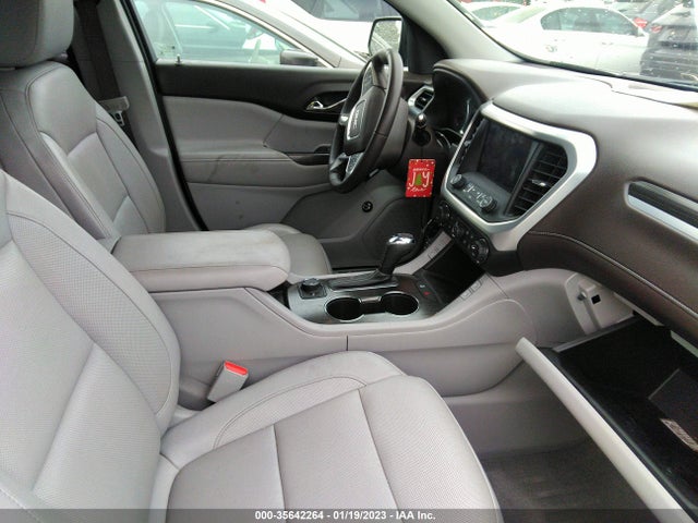 GMC ACADIA SLT 2018 1GKKNMLS6JZ136035 Image 6