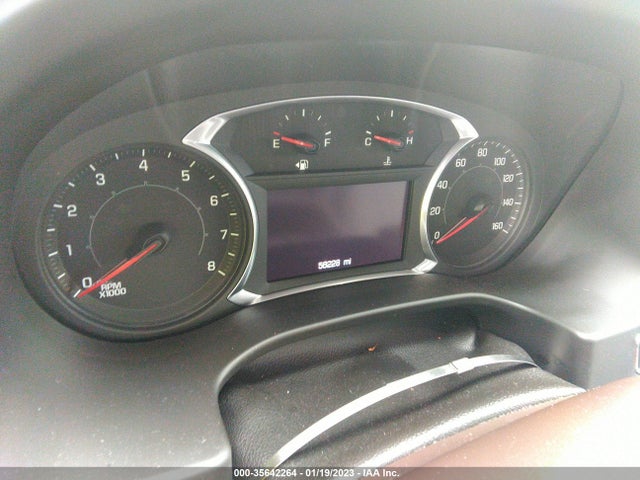 GMC ACADIA SLT 2018 1GKKNMLS6JZ136035 Image 8