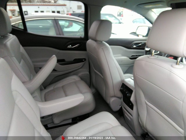 GMC ACADIA SLT 2018 1GKKNMLS6JZ136035 Image 9