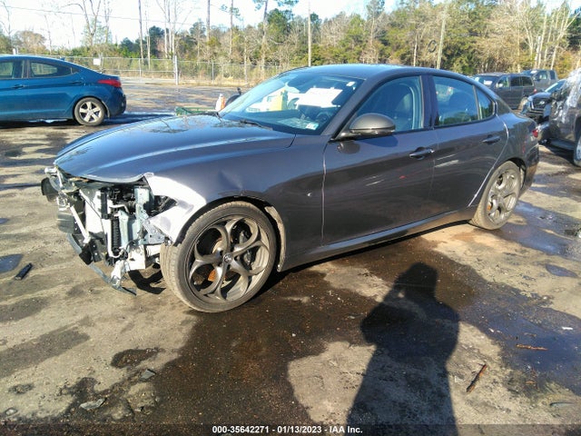 ZARFAMAN7K7610244 Alfa Romeo Giulia