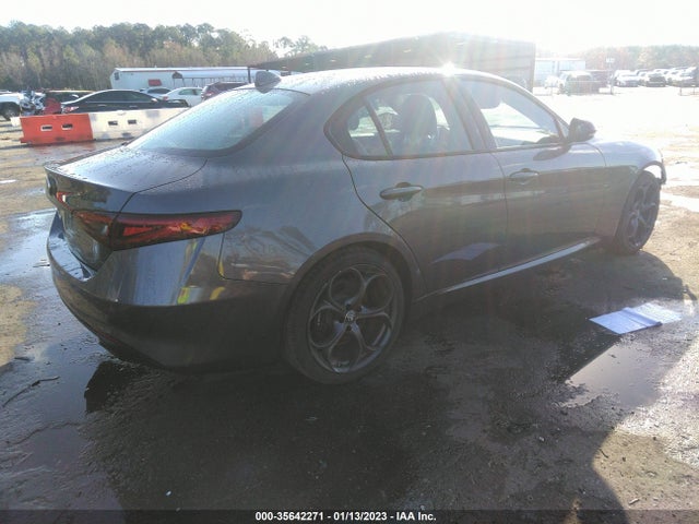 ZARFAMAN7K7610244 Alfa Romeo Giulia