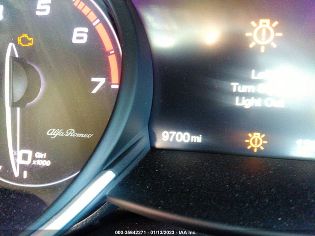 ZARFAMAN7K7610244 Alfa Romeo Giulia