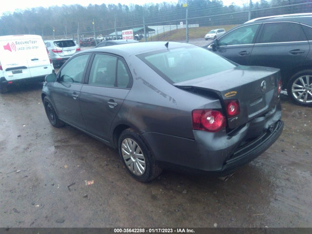 2010 VOLKSWAGEN JETTA SEDAN S VIN: 3VWJX7AJ6AM015873