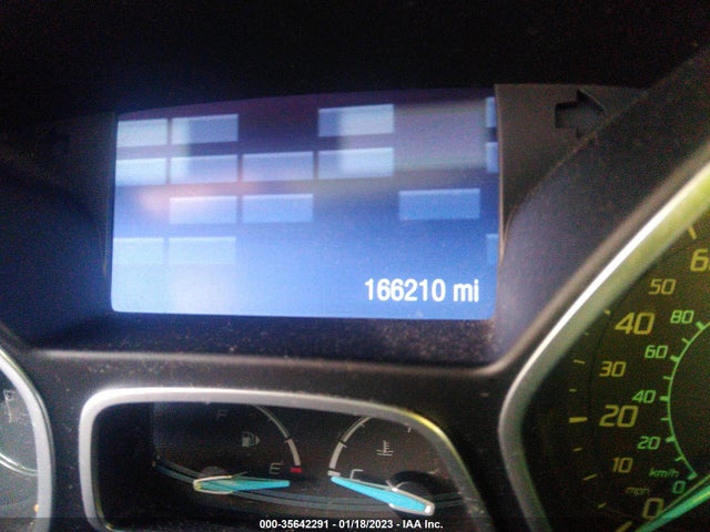2012 FORD FOCUS SE VIN: 1FAHP3F26CL407077