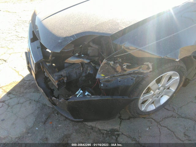 2010 NISSAN SENTRA 2.0 SR VIN: 3N1AB6AP6AL684492