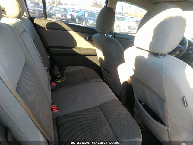 2010 NISSAN SENTRA 2.0 SR VIN: 3N1AB6AP6AL684492