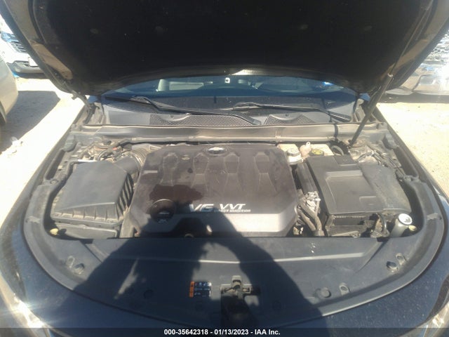 Chevrolet IMPALA LT 2017 2G1105S35H9161379 Image 11
