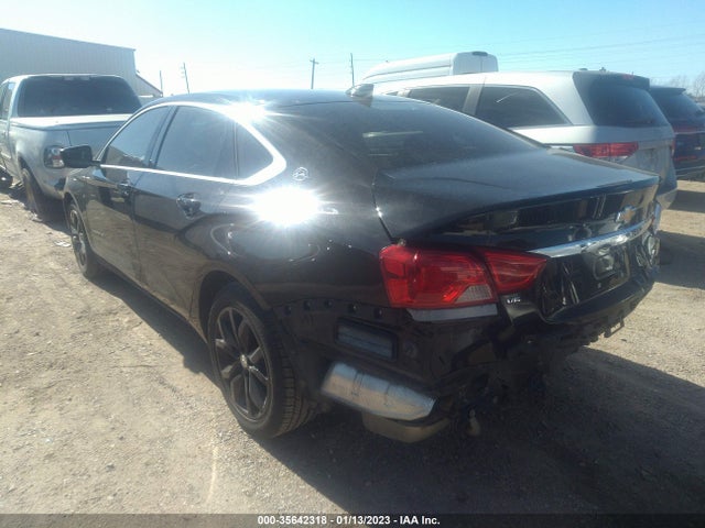 Chevrolet IMPALA LT 2017 2G1105S35H9161379 Image 4