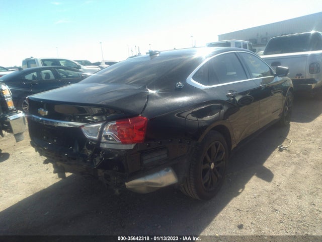 Chevrolet IMPALA LT 2017 2G1105S35H9161379 Image 5