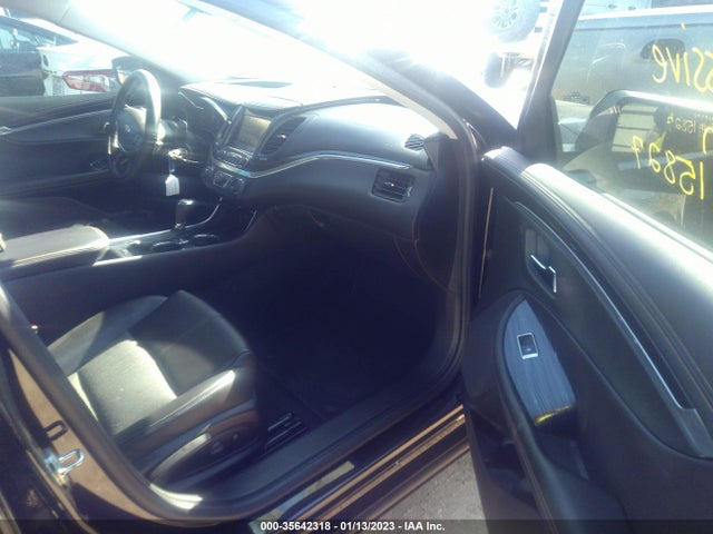 Chevrolet IMPALA LT 2017 2G1105S35H9161379 Image 6