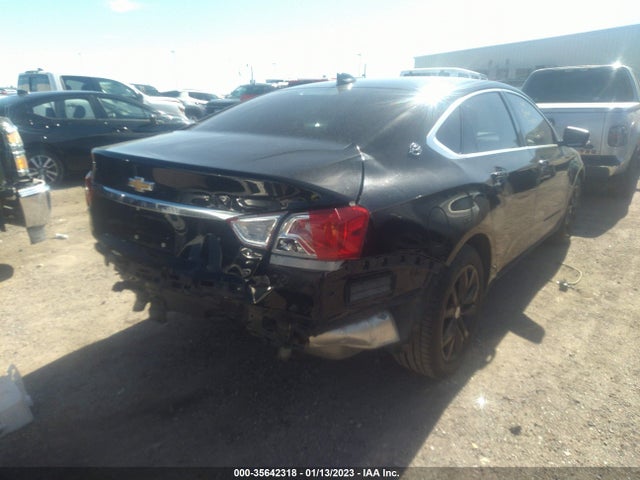 Chevrolet IMPALA LT 2017 2G1105S35H9161379 Image 7