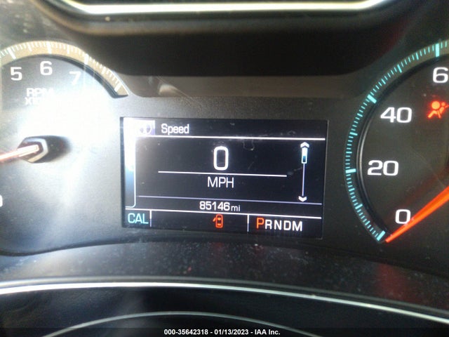 Chevrolet IMPALA LT 2017 2G1105S35H9161379 Image 8