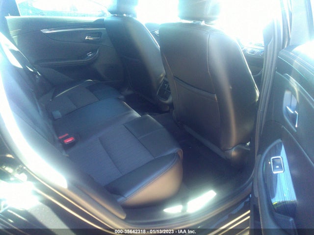 Chevrolet IMPALA LT 2017 2G1105S35H9161379 Image 9