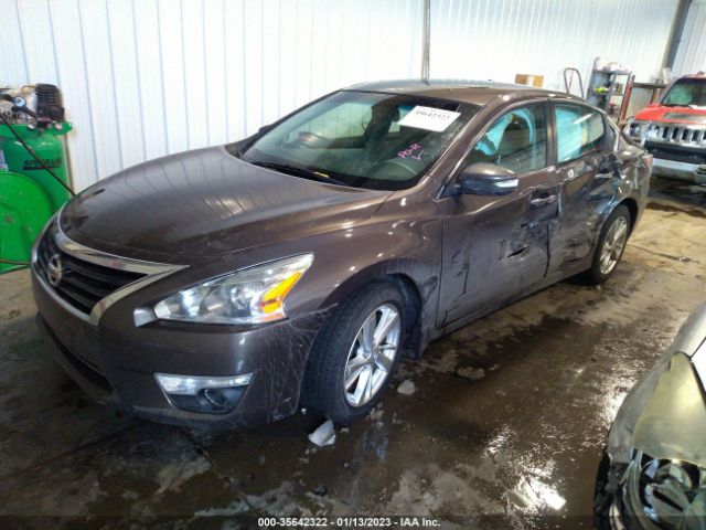 1N4AL3AP4EC280719 Nissan Altima 2.5 Sl