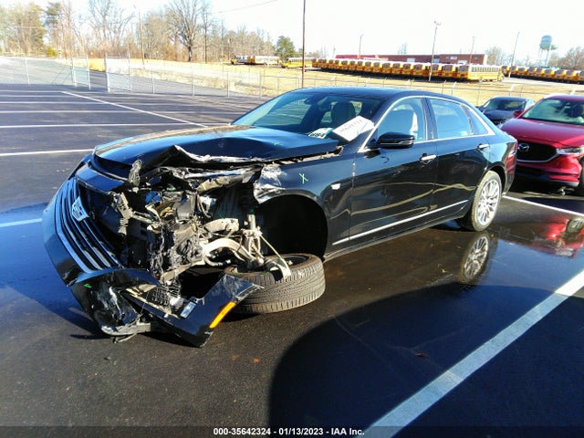 1G6KF5RS9JU101172 Cadillac Ct6 Sedan Premium Luxury Awd