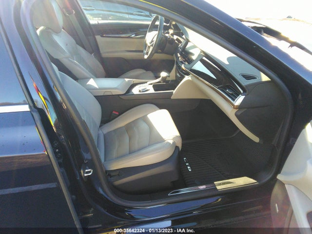 1G6KF5RS9JU101172 Cadillac Ct6 Sedan Premium Luxury Awd