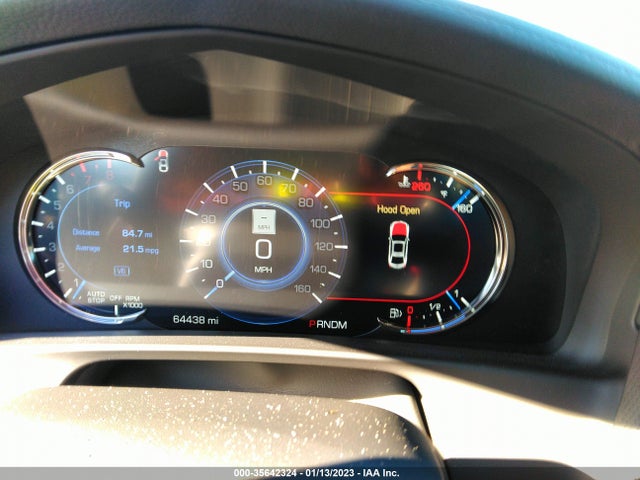 1G6KF5RS9JU101172 Cadillac Ct6 Sedan Premium Luxury Awd
