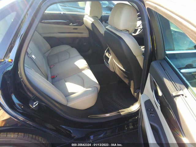 1G6KF5RS9JU101172 Cadillac Ct6 Sedan Premium Luxury Awd