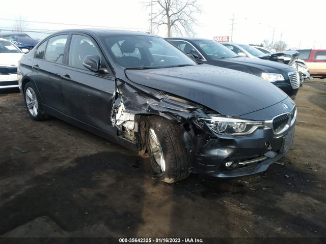 BMW 3 Series 328i Xdrive 2016 WBA8E3G51GNU01395 Image 1