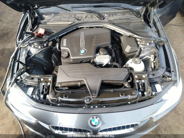 BMW 3 Series 328i Xdrive 2016 WBA8E3G51GNU01395 Image 10