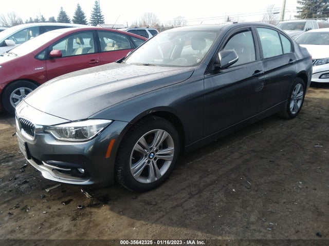 BMW 3 Series 328i Xdrive 2016 WBA8E3G51GNU01395 Image 2