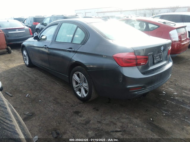 BMW 3 Series 328i Xdrive 2016 WBA8E3G51GNU01395 Image 3