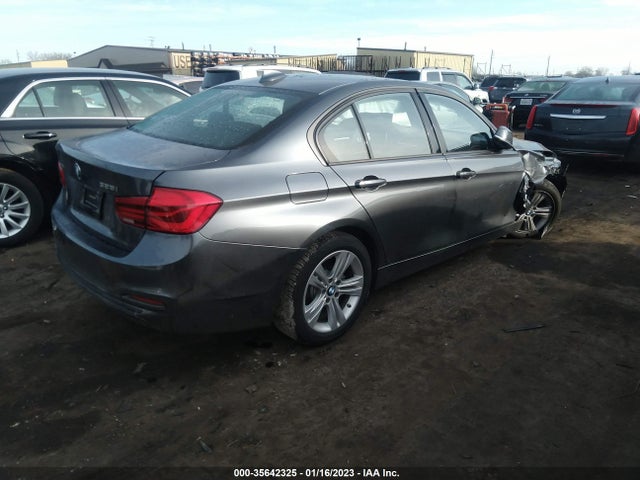 BMW 3 Series 328i Xdrive 2016 WBA8E3G51GNU01395 Image 4