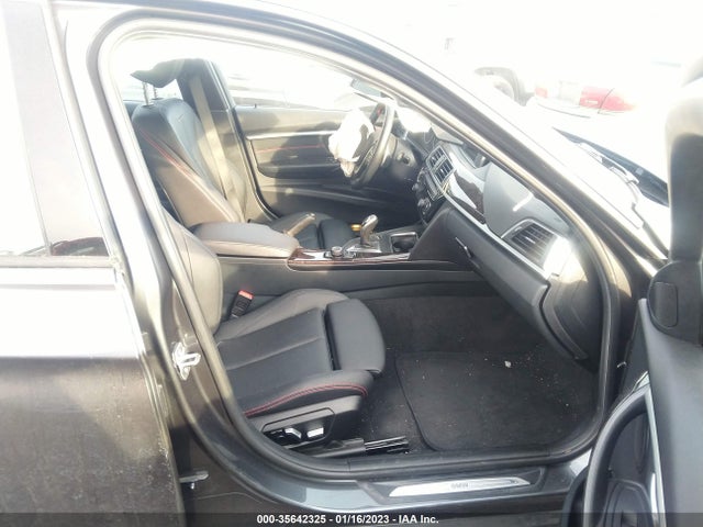 BMW 3 Series 328i Xdrive 2016 WBA8E3G51GNU01395 Image 5