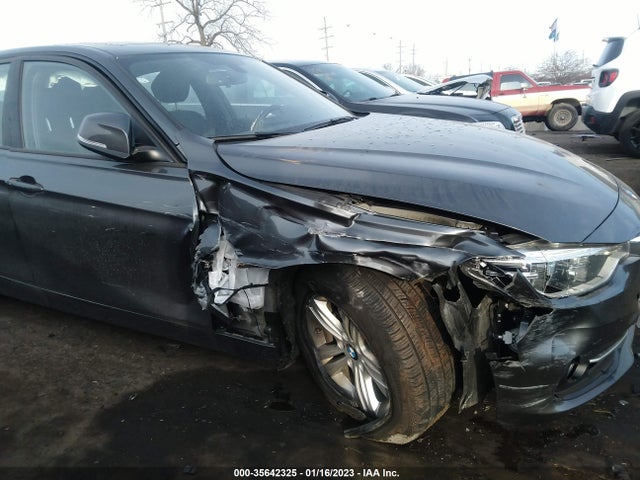 BMW 3 Series 328i Xdrive 2016 WBA8E3G51GNU01395 Image 6