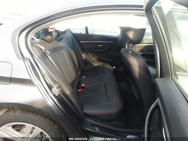 BMW 3 Series 328i Xdrive 2016 WBA8E3G51GNU01395 Image 8