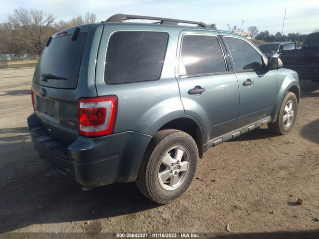 2012 FORD ESCAPE XLT VIN: 1FMCU0DG0CKC18193