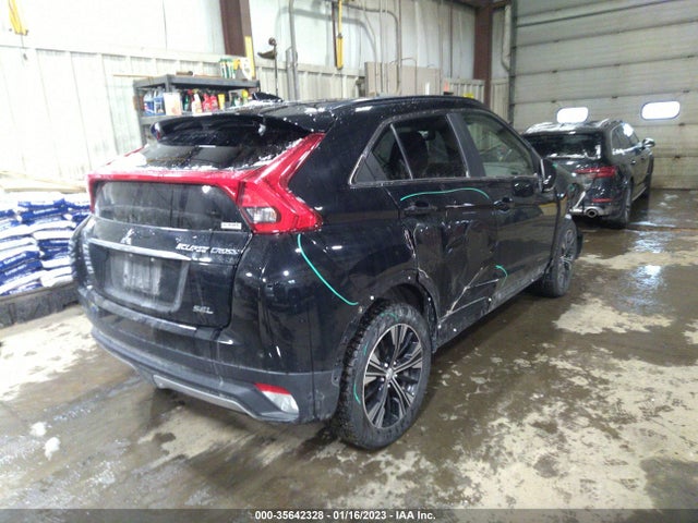 2018 MITSUBISHI ECLIPSE CROSS SE/SEL VIN: JA4AT5AA8JZ050958
