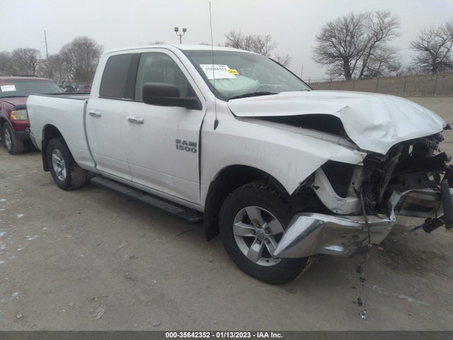 RAM 1500 Slt 2017 1C6RR7GGXHS797860 главное изображение