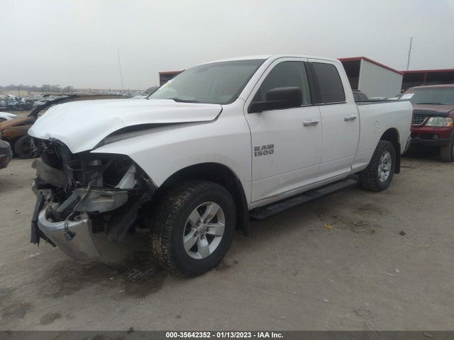 RAM 1500 Slt 2017 1C6RR7GGXHS797860 Image 2