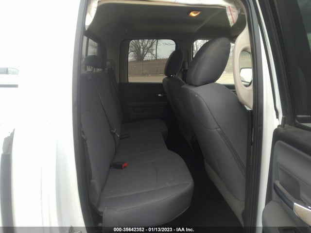 RAM 1500 Slt 2017 1C6RR7GGXHS797860 Image 8