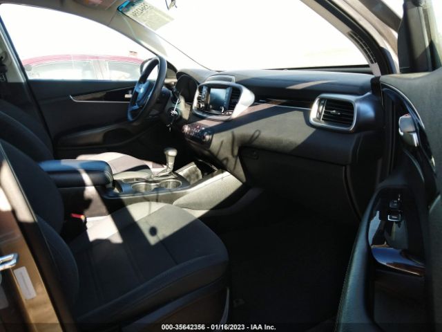 5XYPG4A36KG507119 KIA SORENTO L