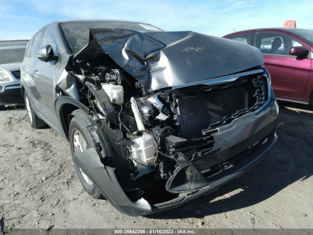 5XYPG4A36KG507119 KIA SORENTO L