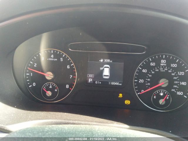 5XYPG4A36KG507119 KIA SORENTO L