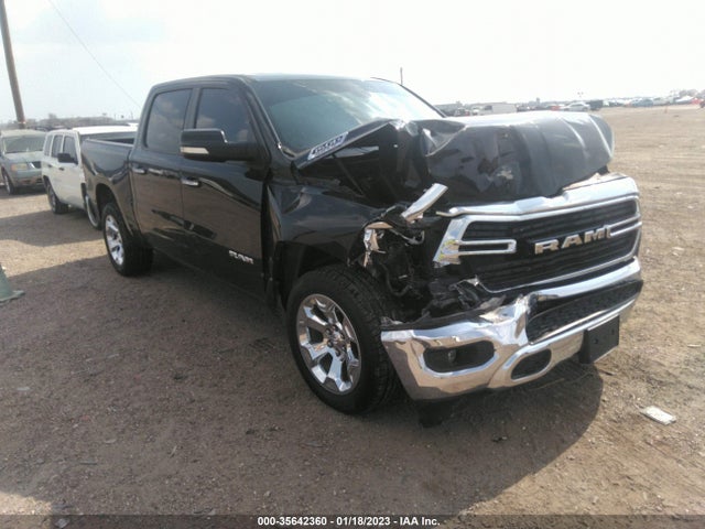 RAM 1500 Lone Star 2020 1C6RREFT8LN321326 main image