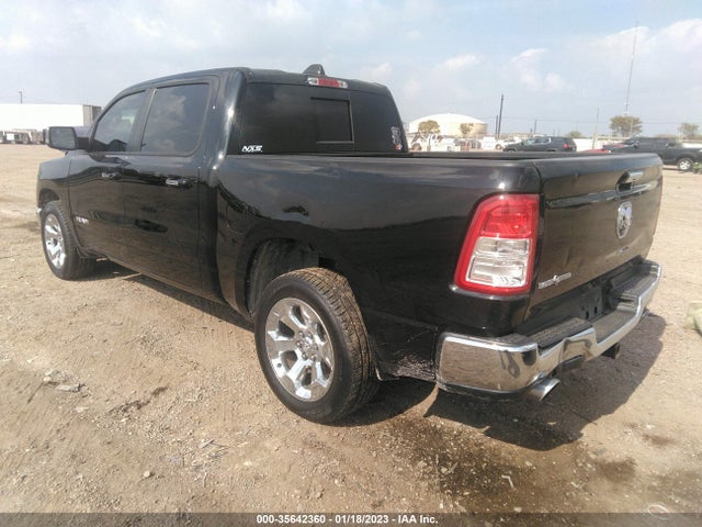 RAM 1500 Lone Star 2020 1C6RREFT8LN321326 Image 5